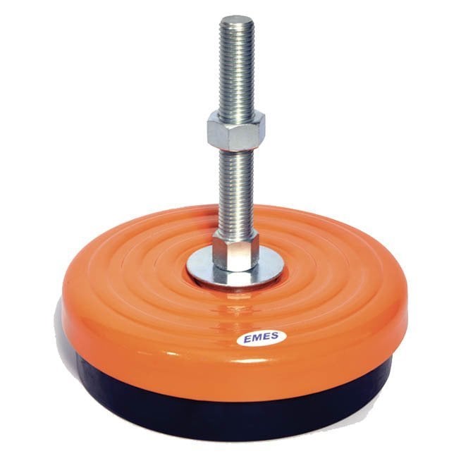 MDAS 80 16 10 - Makina Denge Ayağı Sabit