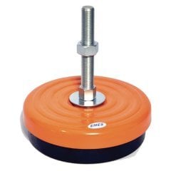 MDAS 80 16 10 - Makina Denge Ayağı Sabit