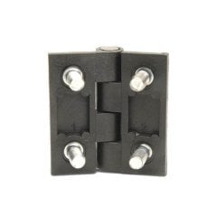 ZMCB 40x40 - Zamak Menteşe Civatalı Boyalı