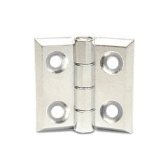 ZMK 40x40 - Zamak Kol Krom Menteşe