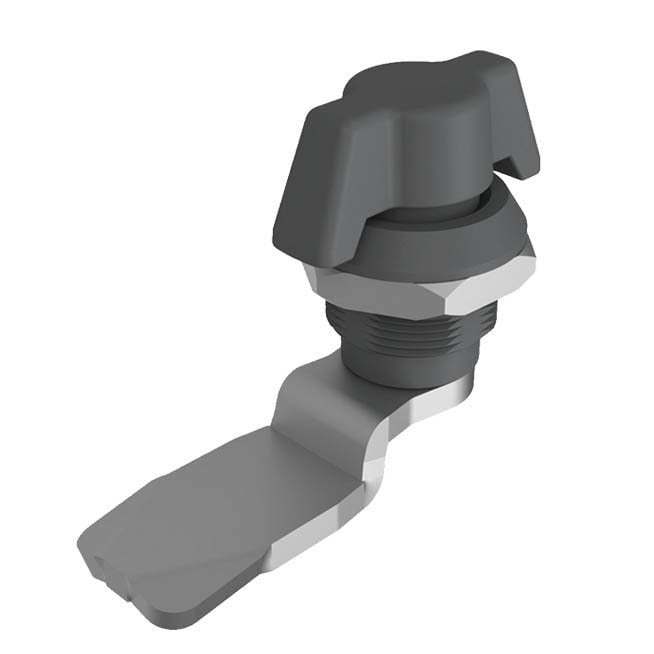 YPKP 1.0.50 - Yaylı Pano Kilidi Plastik Kelebek