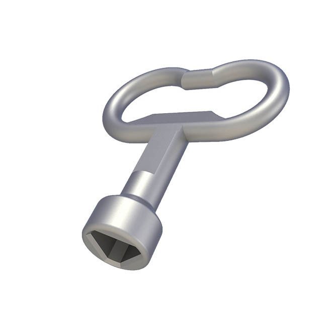 A 3.9mm MM Üçgen Anahtar