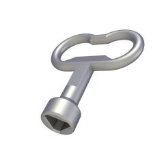 A 3.9mm MM Üçgen Anahtar