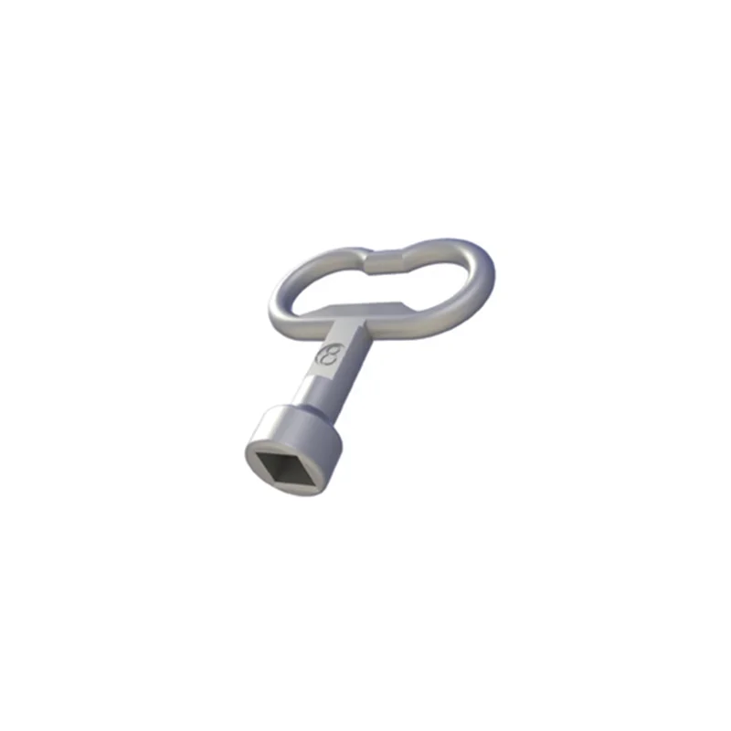 A 4.8 MM Kare - Anahtar